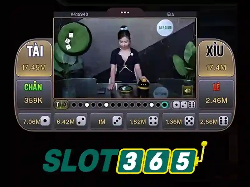 Tong quan giao dien trang chu Slot365 hien dai va chuyen nghiep