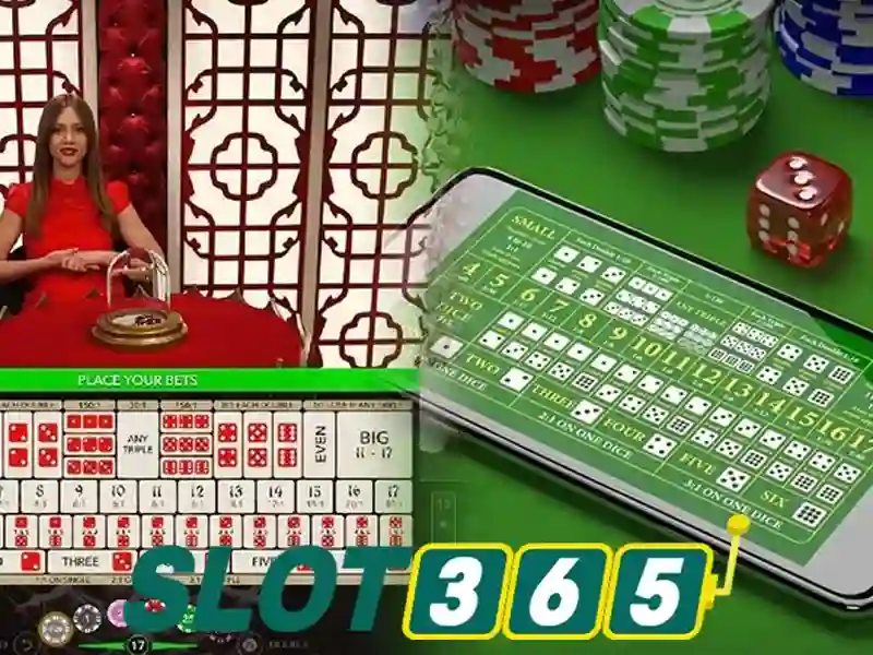 Công nghệ mã hóa SSL bảo vệ người chơi tại Slot365