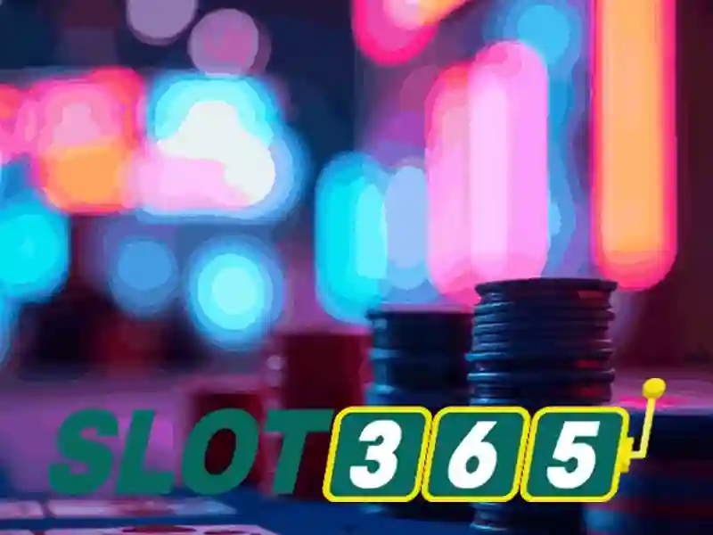 Giao dien trang chu dang nhap Slot365 tai domain chinh thuc