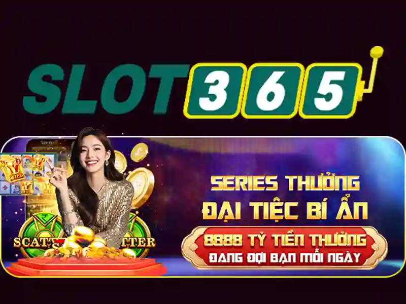 Slot365 co an toan khong