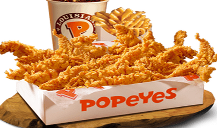 Popeyes nerede üretiliyor hangi ülkenin markası ve firması ve Popeyes sağlı...