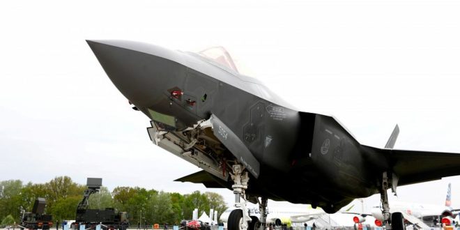 F-35 SAVAŞ UÇAĞI