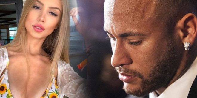 Neymar'ı suçlayan kadın kim?