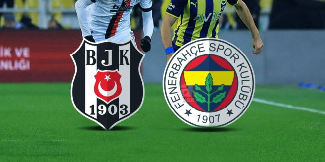 Fenerbahçe Beşiktaş maç özeti izle 2-4 | Fenerbahçe Beşiktaş ...
